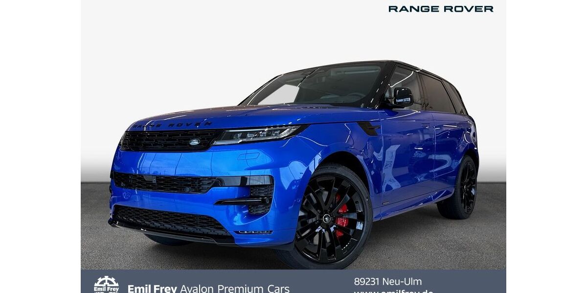 Land Rover Range Rover Sport 9.500 km 134.500 &euro; Neu-Ulm 89231