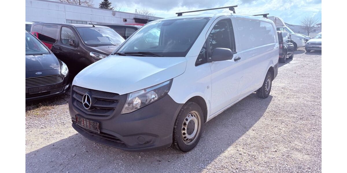 Mercedes-Benz Vito 88.000 km 9.990 &euro; Ulm-Jungingen 89081