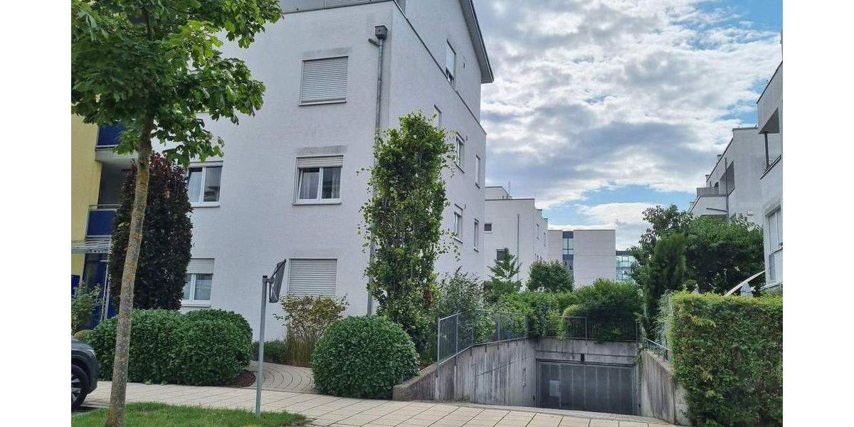 Etagenwohnung Neu-Ulm / Wiley Ludwigsfeld - 3 Zimmer, 103 m&sup2;, 515.000&euro; | Angebot:25784623