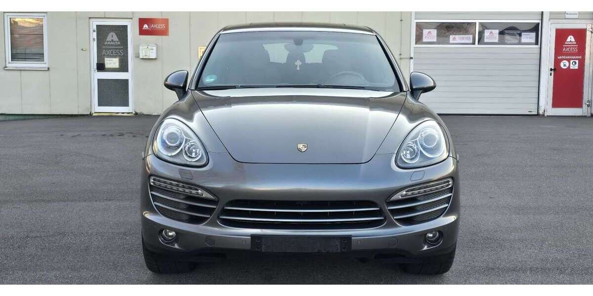 Porsche Cayenne 336.000 km 9.000 &euro; Neu-Ulm 89233