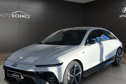 Hyundai IONIQ 6 2.900 km 49.790 &euro; Geislingen 73312