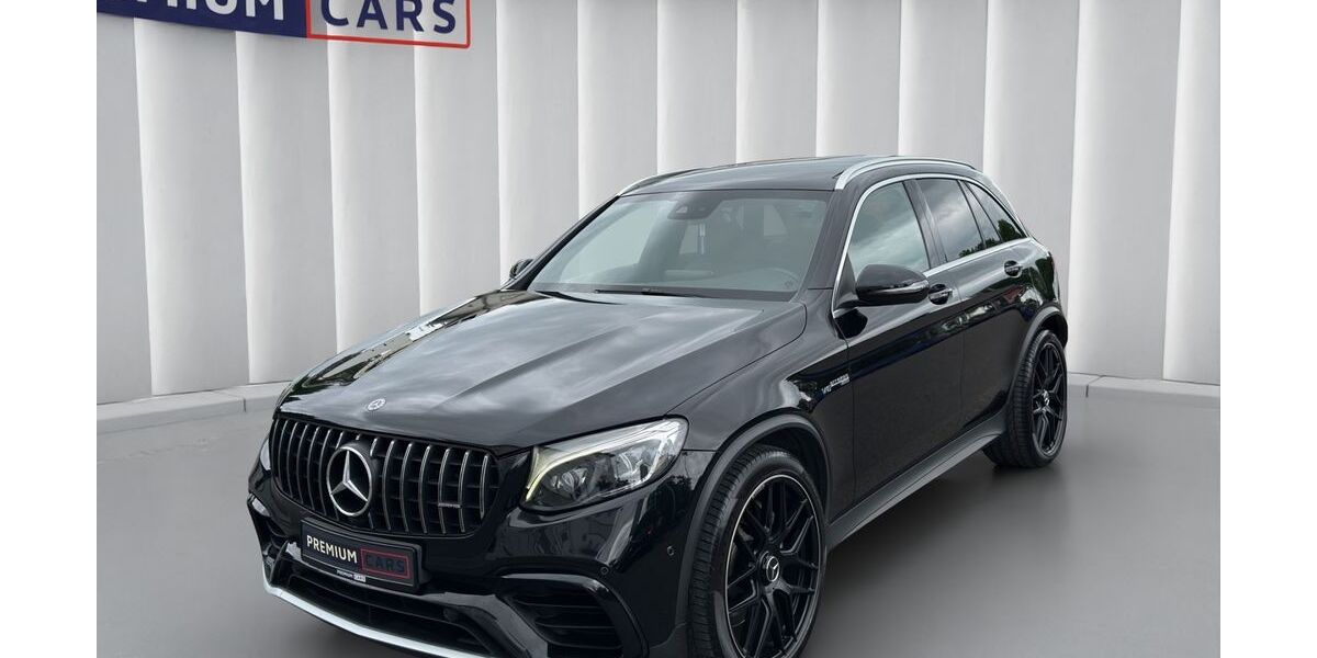 Mercedes-Benz GLC 63 AMG 114.248 km 40.990 &euro; Laupheim 88471