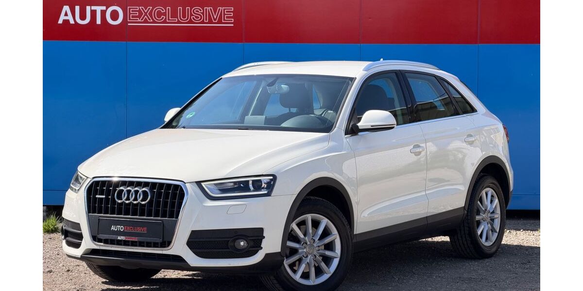 Audi Q3 122.000 km 14.990 &euro; Laupheim 88471