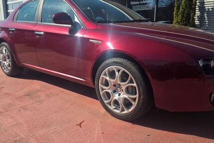 Alfa Romeo 159 165.000 km 2.750 &euro; Weißenhorn 89264
