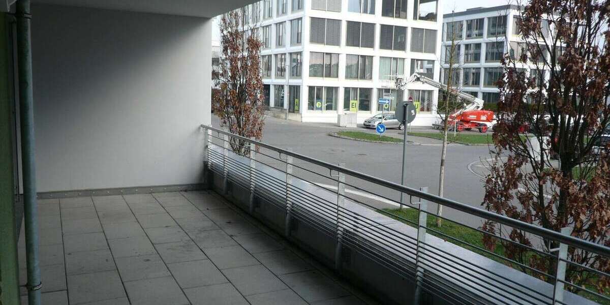 Etagenwohnung Ulm Obertalfingen - 2 Zimmer, 65 m&sup2;, 1.000&euro; | Angebot:25941292