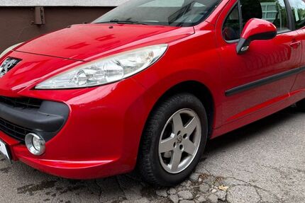 Peugeot 207 55.000 km 2.990 &euro; Neu-Ulm (Pfuhl) 89233
