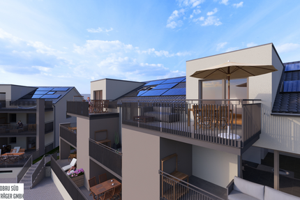 Wohnung Mietingen - 3 Zimmer, 83 m&sup2;, 425.000&euro; | Angebot:25307542