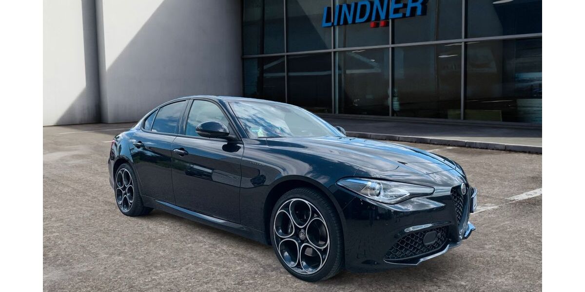 Alfa Romeo Giulia 65.000 km 29.990 &euro; Illertissen 89257