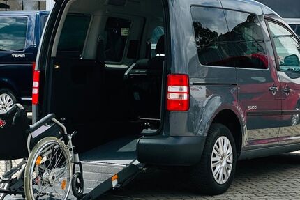 VW Caddy 100.000 km 23.900 &euro; Ulm 89077