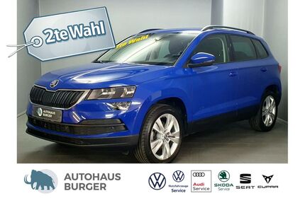 Skoda Karoq 128.590 km 19.970 &euro; Blaubeuren 89143