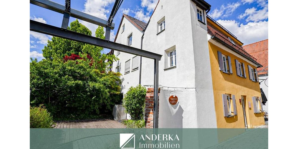 Gewerbeobjekt Günzburg - 1.000&euro; | Angebot:26679405