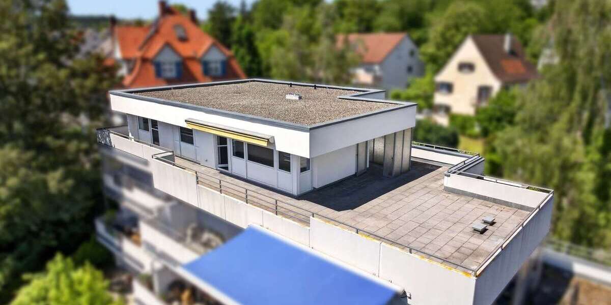 Etagenwohnung Ulm Obertalfingen - 4 Zimmer, 103 m&sup2;, 419.000&euro; | Angebot:27074762
