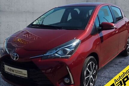 Toyota Yaris 68.250 km 12.420 &euro; Schemmerhofen 88433