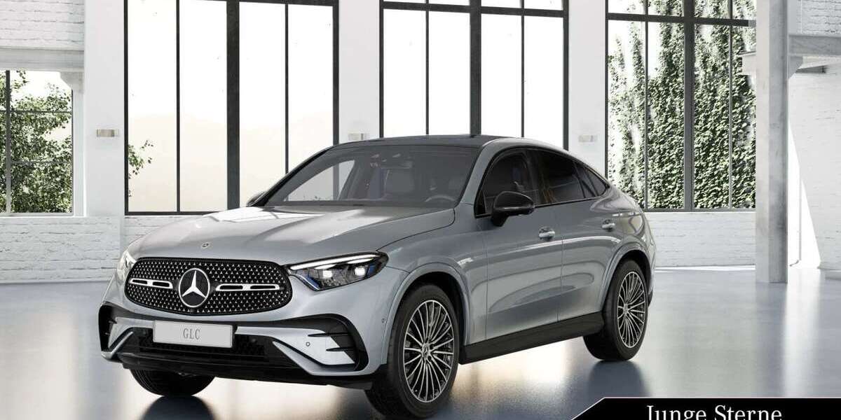 Mercedes-Benz GLC 300 8.200 km 71.470 &euro; Neu-Ulm 89231