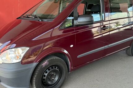 Mercedes-Benz Vito 134.000 km 9.499 &euro; Neu-ulm 89231