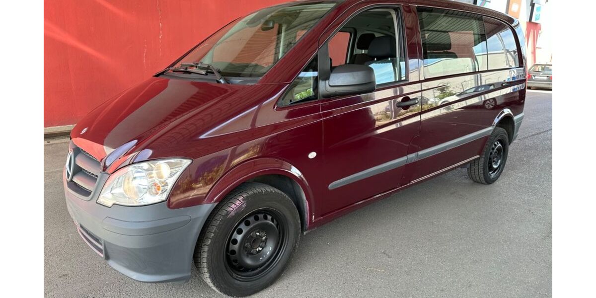 Mercedes-Benz Vito 134.000 km 9.499 &euro; Neu-ulm 89231