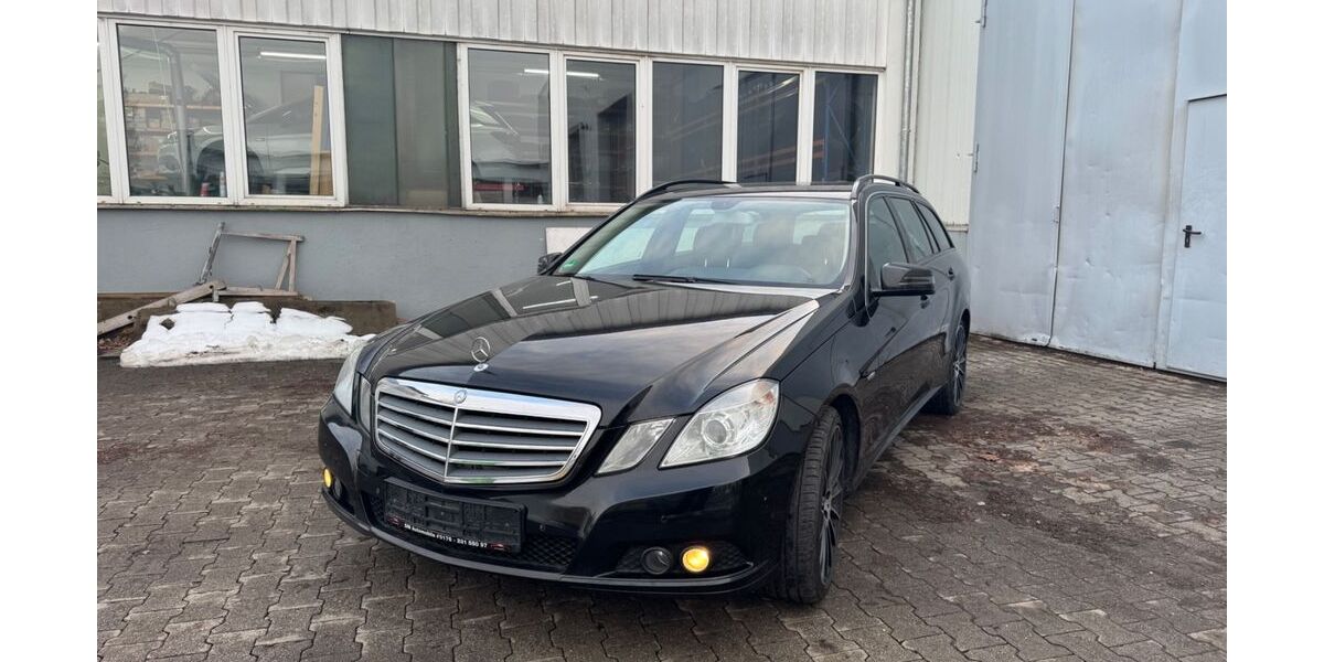 Mercedes-Benz E 220 297.000 km 6.900 &euro; Vöhringen 89269
