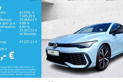 VW Golf 9.001 km 39.950 &euro; Neu-Ulm 89231