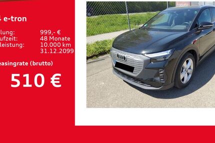 Audi Q4 e-tron 53.504 km 36.930 &euro; Ulm 89073