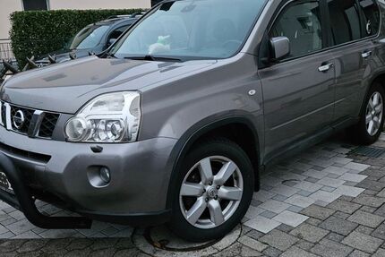 Nissan X-Trail 244.000 km 8.500 &euro; Günzburg 89312