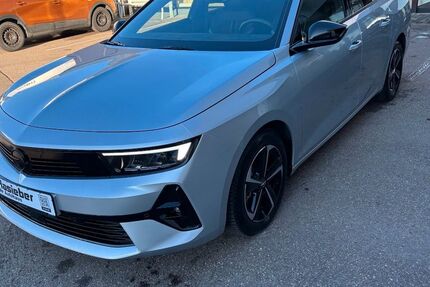 Opel Astra 11.200 km 24.500 &euro; Erbach 89155