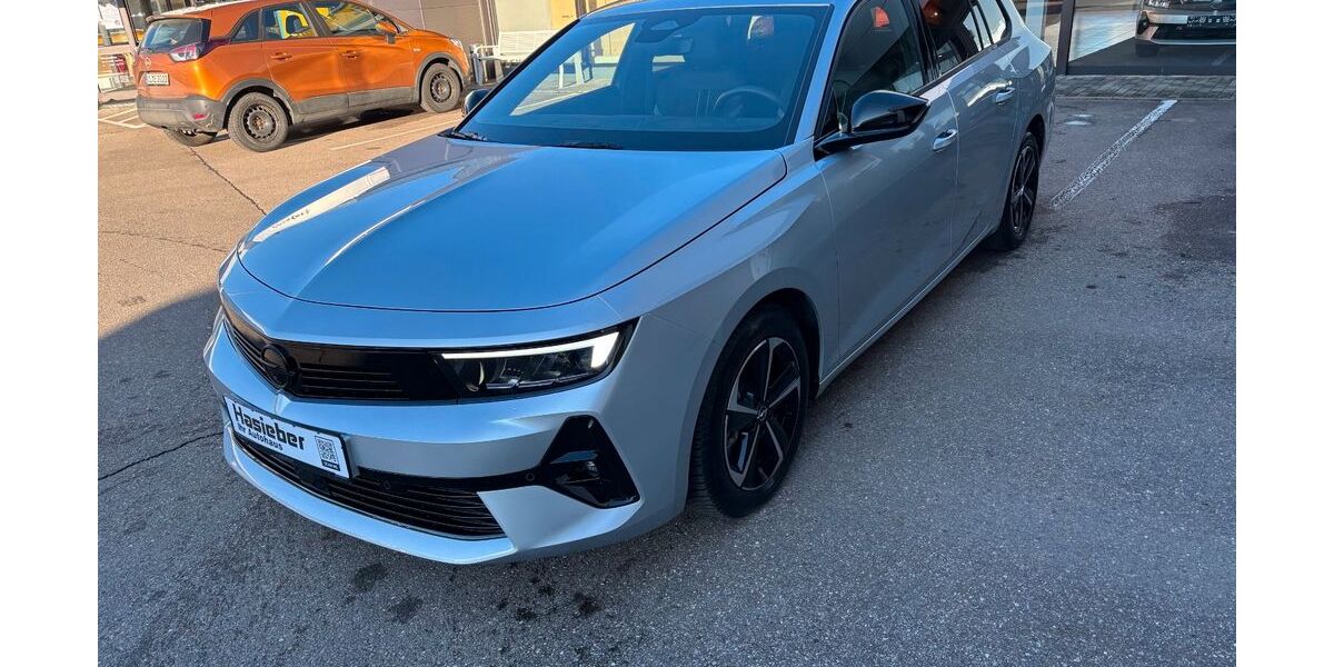 Opel Astra 11.200 km 24.500 &euro; Erbach 89155