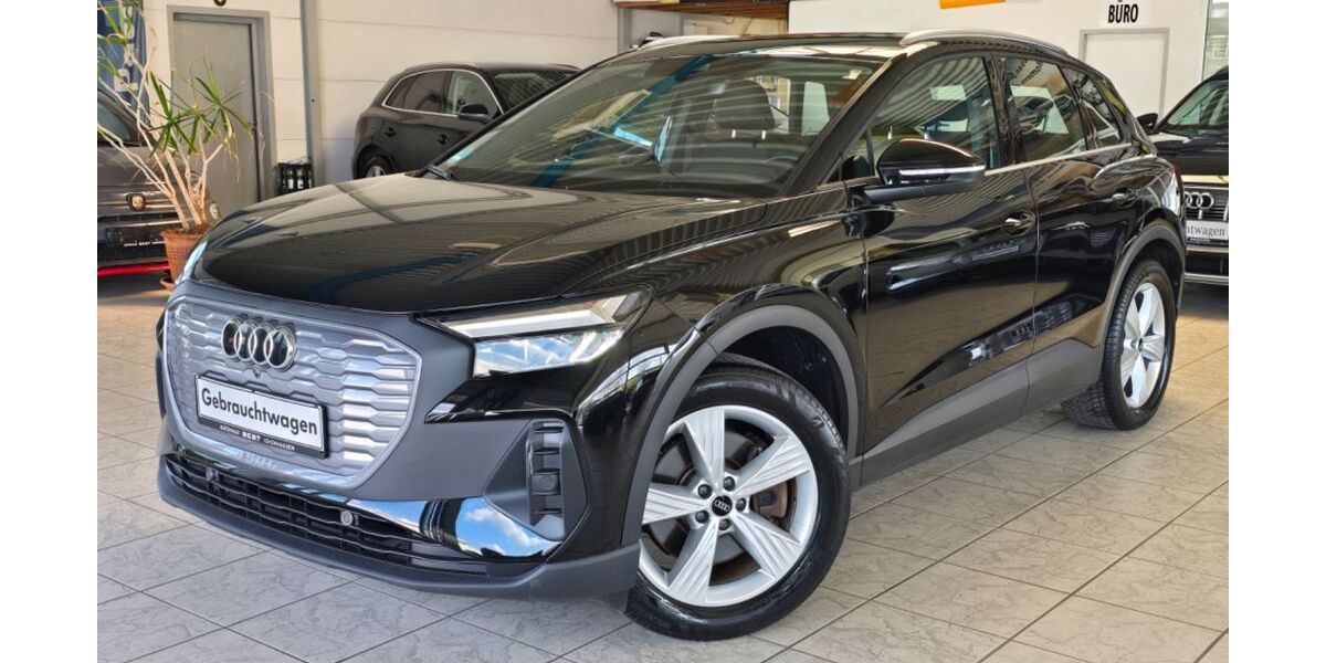 Audi Q4 e-tron 53.000 km 27.999 &euro; Ichenhausen 89335