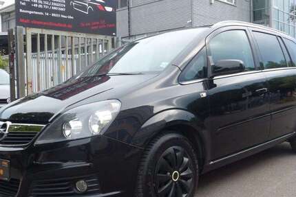 Opel Zafira 145.000 km 3.900 &euro; Neu-Ulm 89231