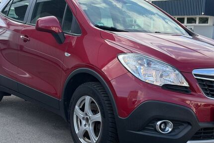Opel Mokka 196.000 km 5.200 &euro; neu-ulm 89231