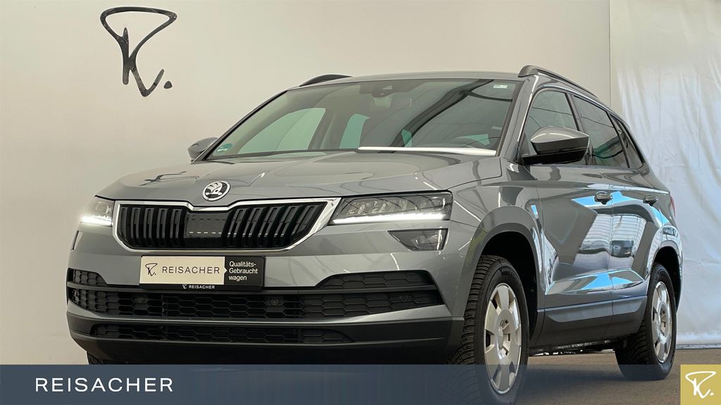 Skoda Karoq 62.895 km 20.880 &euro; Ulm 89077