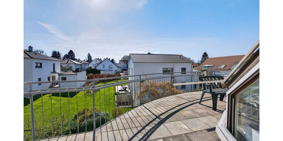 Etagenwohnung Neu-Ulm / Pfuhl Pfuhl - 3 Zimmer, 117 m&sup2;, 449.000&euro; | Angebot:26439549