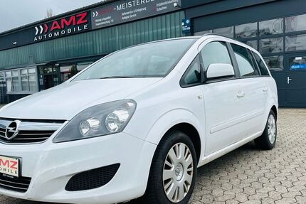 Opel Zafira 67.336 km 4.400 &euro; Illertissen 89257