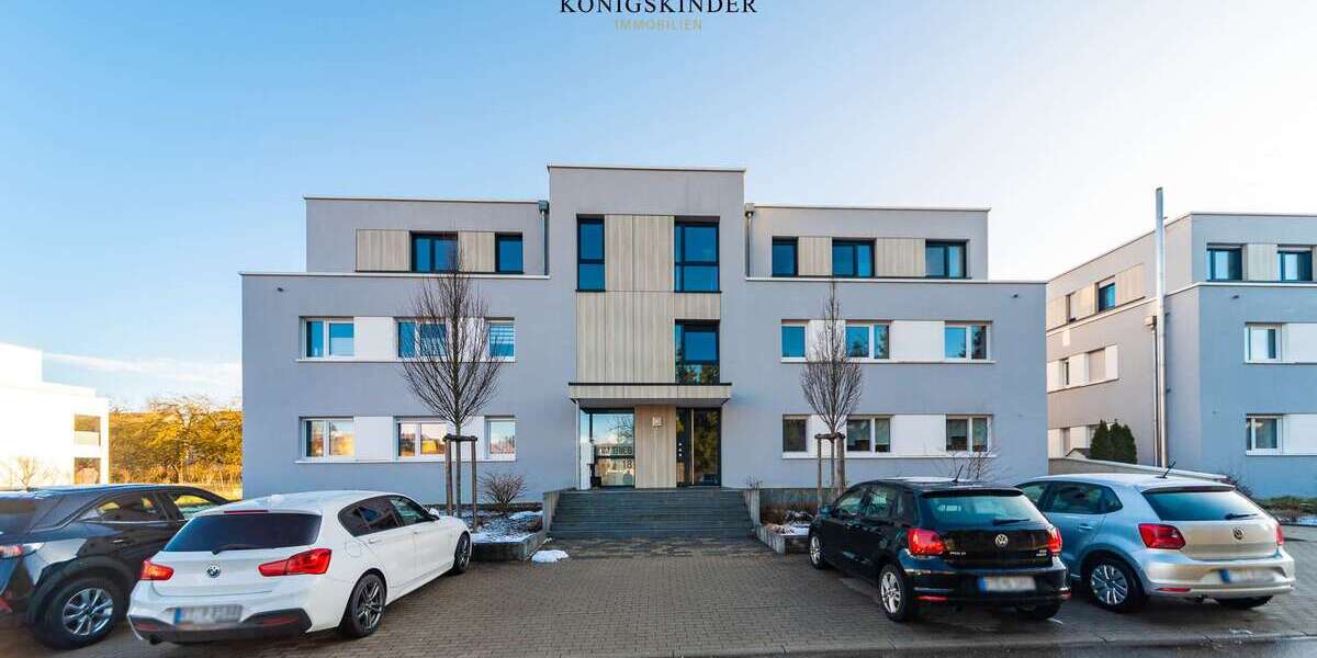 Etagenwohnung Laichingen - 2 Zimmer, 85 m&sup2;, 449.000&euro; | Angebot:26225634