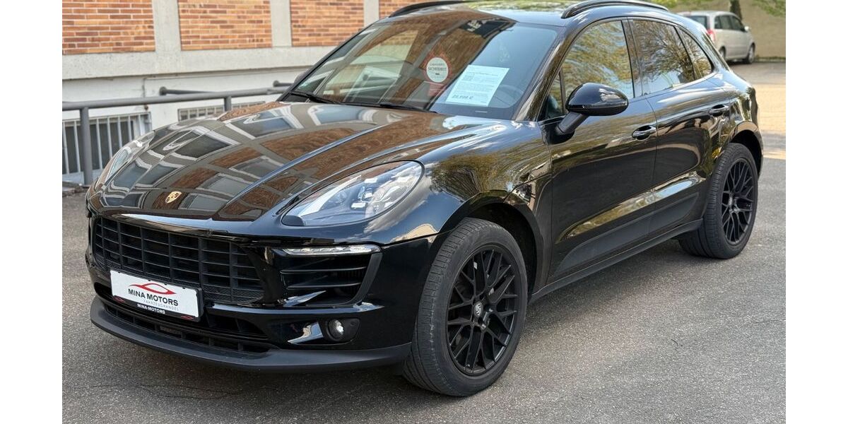 Porsche Macan 160.000 km 29.999 &euro; Neu-Ulm 89231
