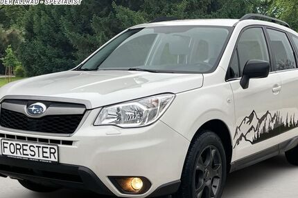 Subaru Forester 180.000 km 10.690 &euro; Holzheim 89291