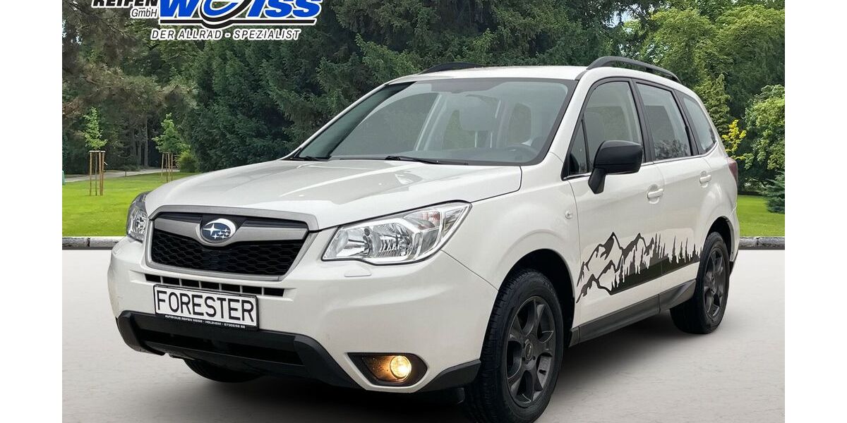 Subaru Forester 180.000 km 10.690 &euro; Holzheim 89291