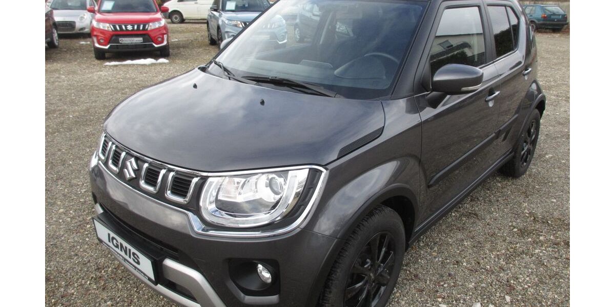 Suzuki Ignis 45.441 km 16.990 &euro; Neenstetten 89189