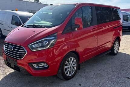 Ford Tourneo Custom 153.000 km 24.990 &euro; Ulm-Jungingen 89081