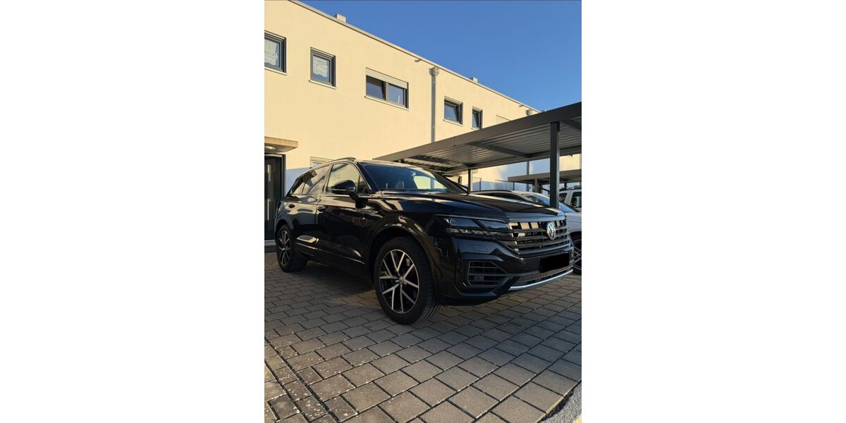 VW Touareg 83.000 km 44.200 &euro; Illertissen 89257