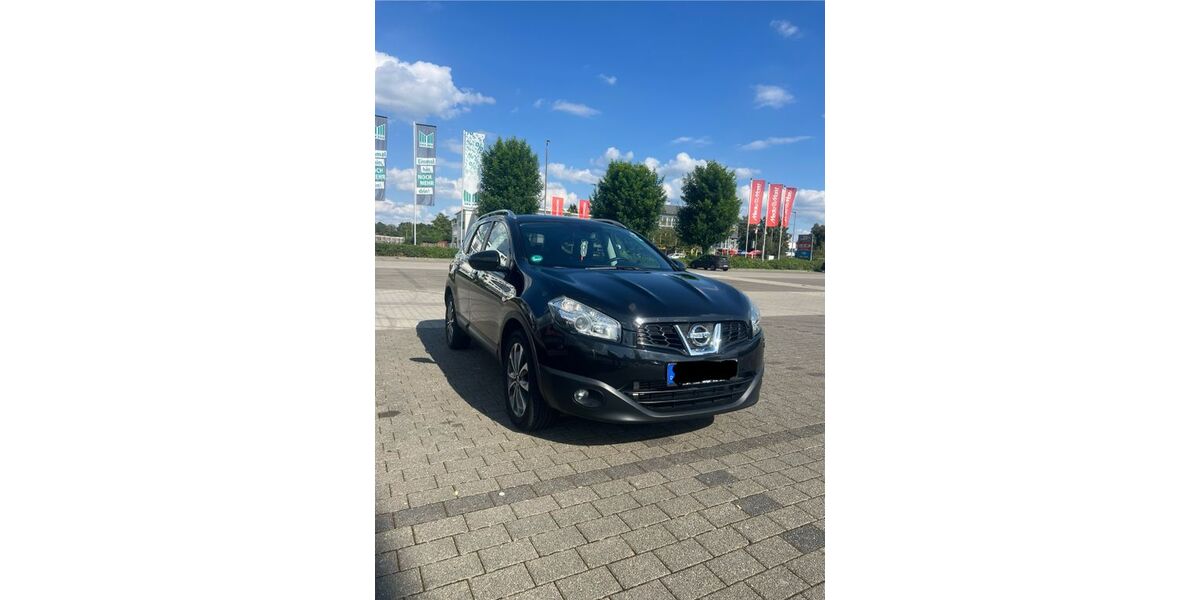 Nissan Qashqai 175.000 km 9.200 &euro; Senden 89250