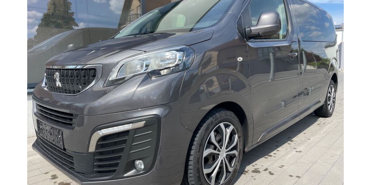 Peugeot Traveller 370.956 km 8.990 &euro; Neu-Ulm Burlafingen 89233