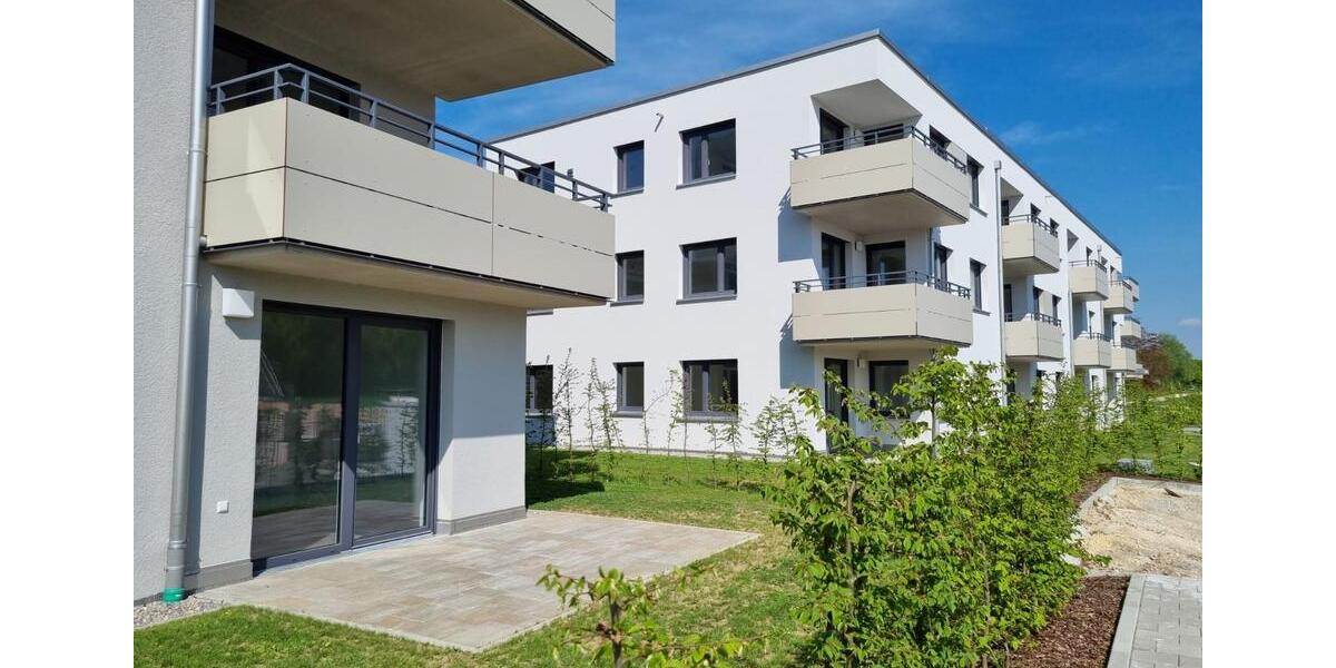 Etagenwohnung Günzburg - 3 Zimmer, 97 m&sup2;, 1.261&euro; | Angebot:20443073
