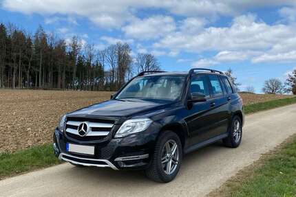 Mercedes-Benz GLK 220 117.000 km 19.900 &euro; Ulm 89077