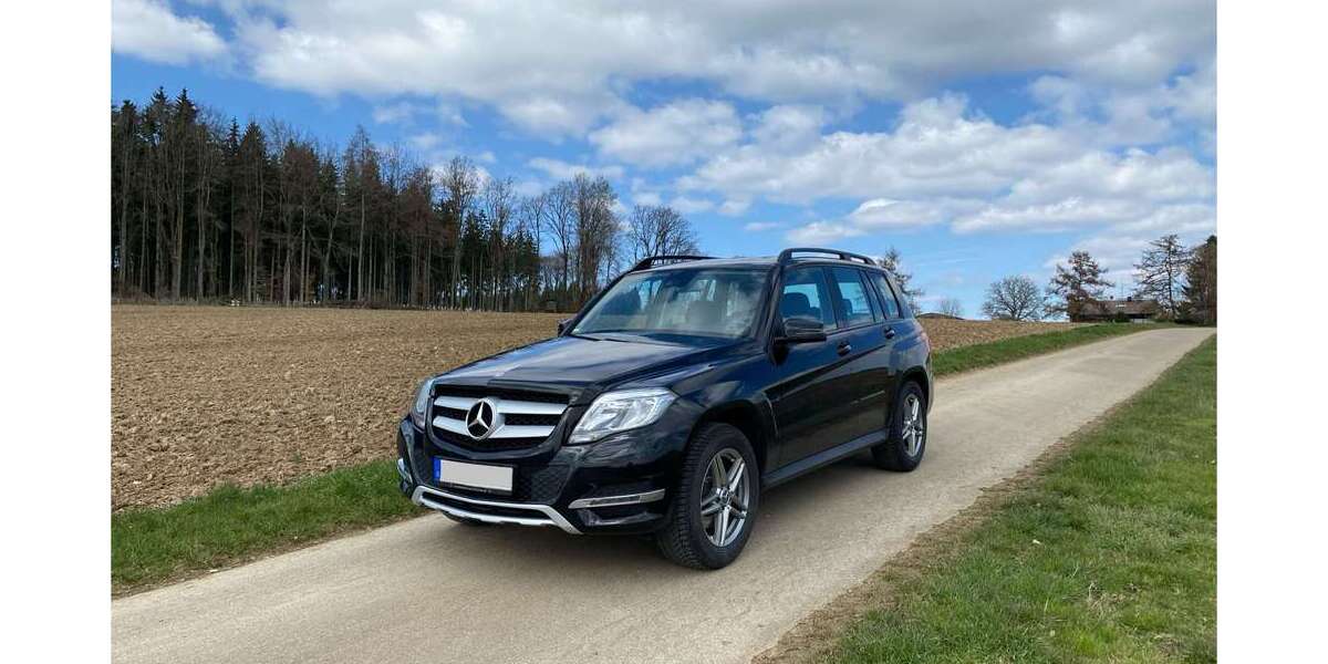 Mercedes-Benz GLK 220 117.000 km 19.900 &euro; Ulm 89077
