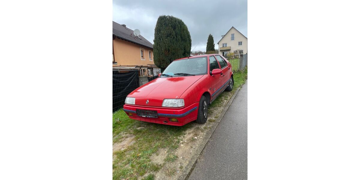 Renault R 19 173.118 km 1.200 &euro; Elchingen 89232
