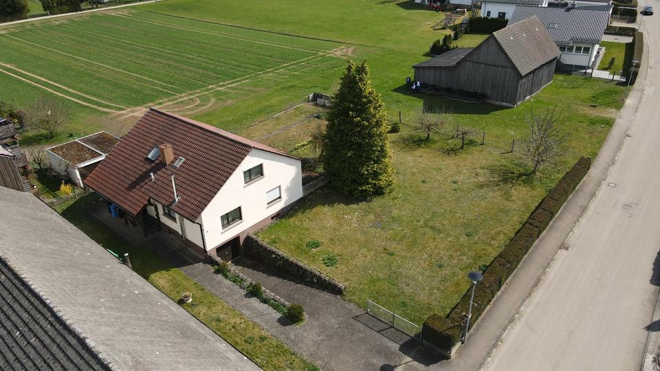 Einfamilienhaus Bernstadt - 8 Zimmer, 185 m&sup2;, 495.000&euro; | Angebot:26048978