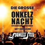 Das große Onkelz Open Air mit der Band Stainless Steel