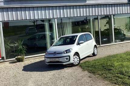 VW up! 66.109 km 10.750 &euro; Schnürpflingen-Ammerstetten 89194