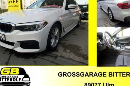 BMW 520 142.000 km 24.990 &euro; Ulm 89077