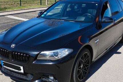 BMW 530 255.800 km 13.500 &euro; Offingen 89362